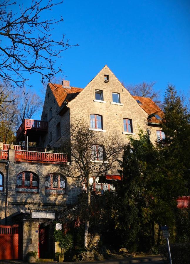 Ferienwohnung Drachenburg Marktbreit Exterior foto