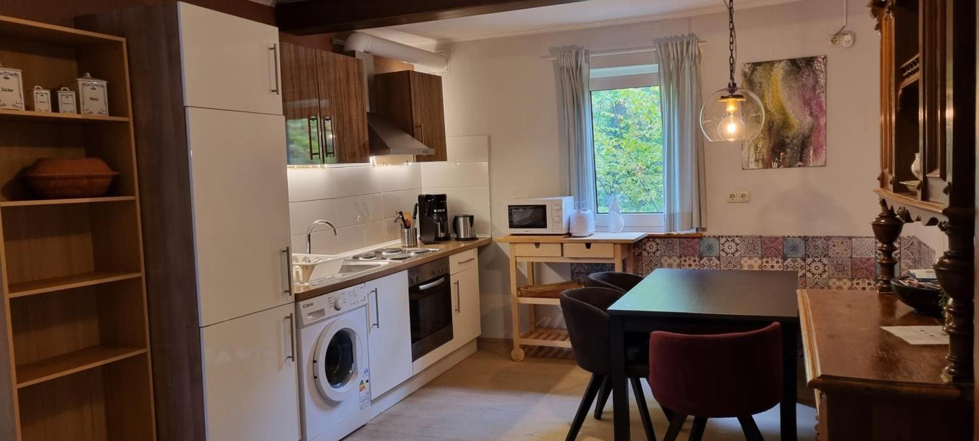 Ferienwohnung Drachenburg Marktbreit Exterior foto