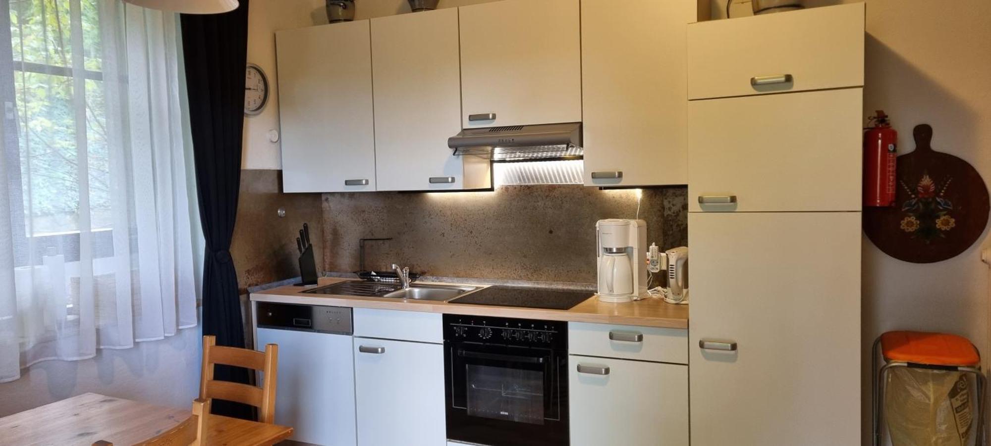 Ferienwohnung Drachenburg Marktbreit Exterior foto