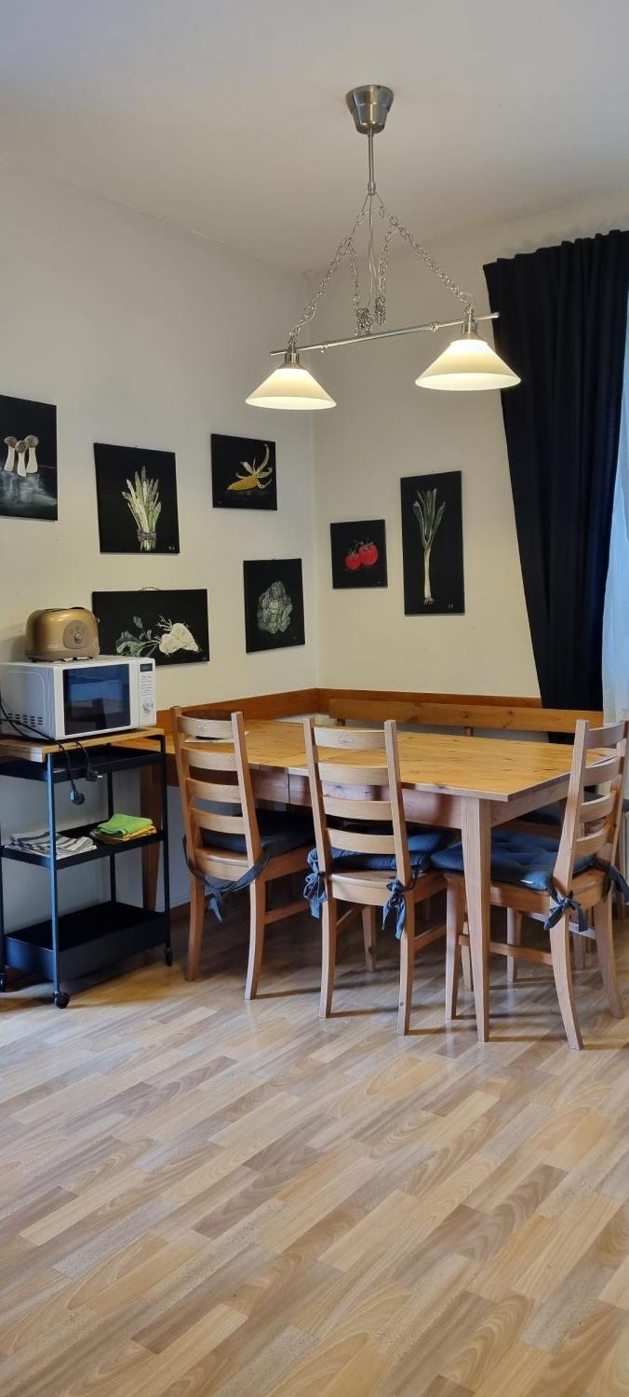 Ferienwohnung Drachenburg Marktbreit Exterior foto