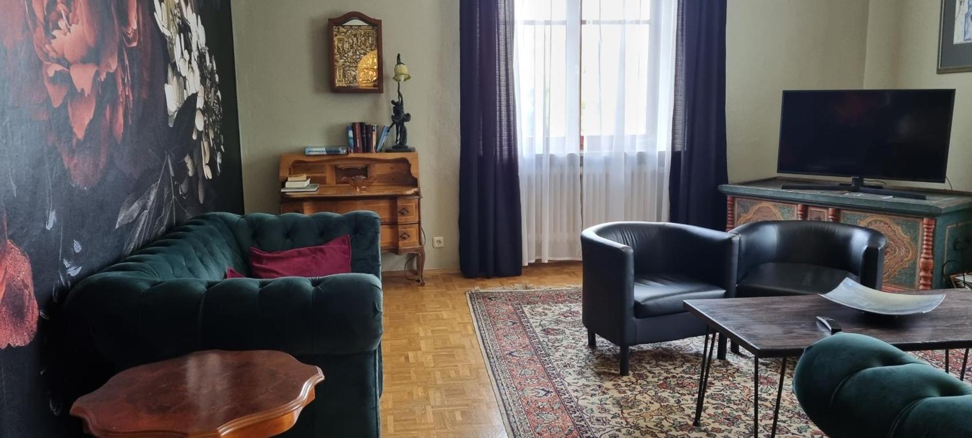 Ferienwohnung Drachenburg Marktbreit Exterior foto