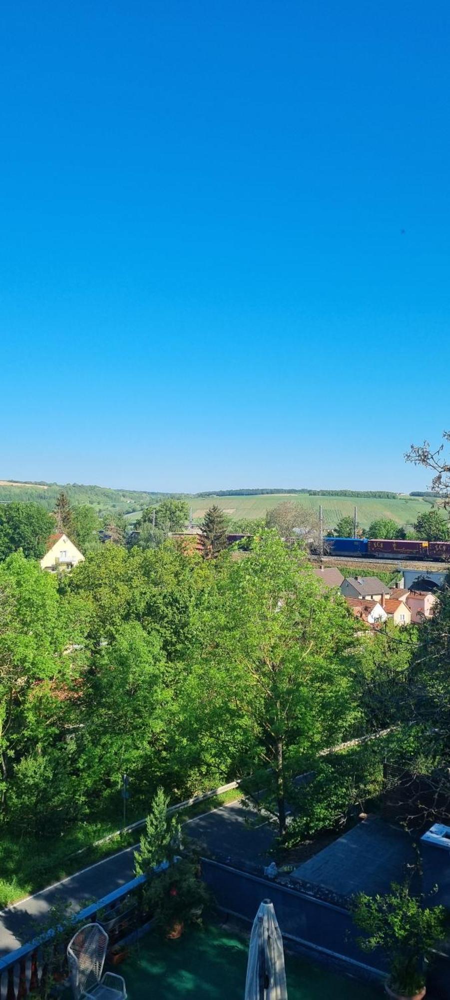 Ferienwohnung Drachenburg Marktbreit Exterior foto