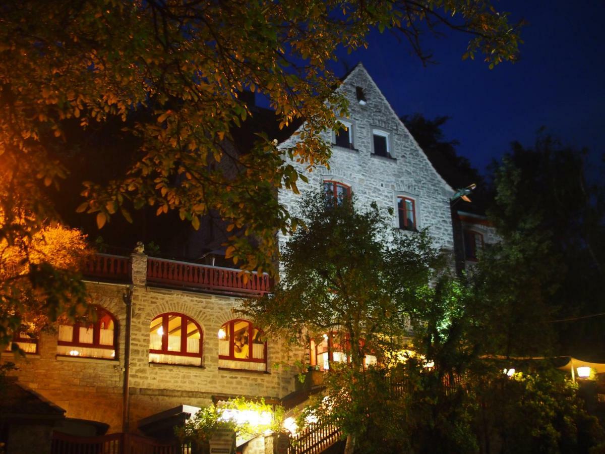 Ferienwohnung Drachenburg Marktbreit Exterior foto