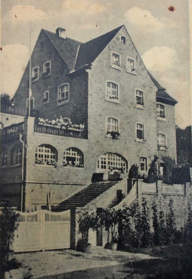 Ferienwohnung Drachenburg Marktbreit Exterior foto