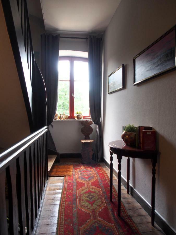 Ferienwohnung Drachenburg Marktbreit Exterior foto